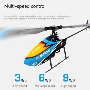 Remote Control Helicopter Model Toys for Beginners Boy Gifts