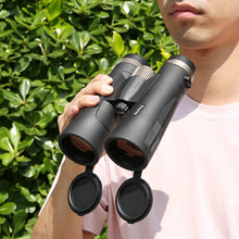 Load image into Gallery viewer, Maifeng 10x50 ED Binocular SMC Film High Power Telescope Waterproof Long Range LLL Night Vision Camping Equipment Hunting
