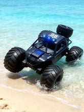 Load image into Gallery viewer, Gesture And Remote Control 50M Range Amphibious RC Car Gift For Kids Ages 3 4 5 6 7 All Terrain Adventure Vehicle
