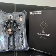 Load image into Gallery viewer, 2B Action Figure DX Deluxe Edition Movable PVC Figure Model
