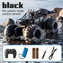 Load image into Gallery viewer, Gesture Control RC Car Boat 2 in 1 Amphibious Car 4WD Waterproof All Terrain Toy for Adults Kids Off Road Rock Crawl
