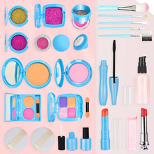 Load image into Gallery viewer, Girl Pretend Play Make Up Toy Simulation Cosmetic Makeup Set
