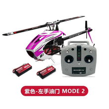 Load image into Gallery viewer, Goosky S1 Bnf/Rtf 6ch 3D Stunt Double Brushless Motor Direct Drive Flybarless Helicopter RC Toy Gift for Kids

