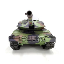 Load image into Gallery viewer, Plastic  Germany Leopard 2 Rc Tank Children's Toys Model Large Versus
