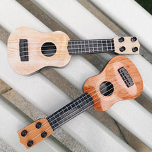 Load image into Gallery viewer, Children&#39;s Classical Ukulele Guitar Toy Musical Instruments For Kids Mini Early Enlightenment Education Musical Instruments
