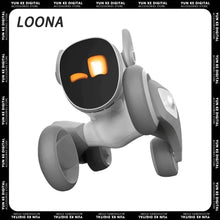 Load image into Gallery viewer, LOONA Smart Robot Intelligent Machine AI Emotional Toy
