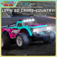 Load image into Gallery viewer, 2.4G RC Off-Road Vehicle Climbling Cars with LED Lights Children's Toy High Speed Remote Control Racing Drift Car Boy Truck Toys
