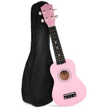 Load image into Gallery viewer, Inch Ukulele for Beginners Hawaiian Ukulele Musical Instrument for Kid Adult Student with Storage Bag Spare String and Pick
