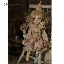 Load image into Gallery viewer, Halloween Clown Style Haunted House Party High Quality Doll
