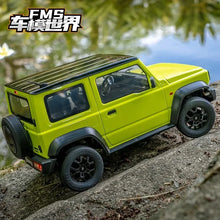 Load image into Gallery viewer, Rc Remote Control Car Toy Electric Four-wheel Drive High Simulation
