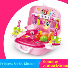 Load image into Gallery viewer, Disney Frozen Mickey Mouse Series Children Pretend Play House
