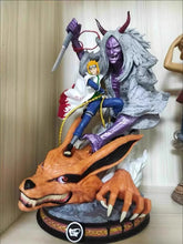 Load image into Gallery viewer, Naruto Namikaze Minato anime Action Figure Naruto Statue
