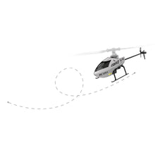 Load image into Gallery viewer, RC ERA C129V2 RTF RC Helicopter 2.4GHz 6-axis Gyroscope One Click 3D Flip Remote Control Aircraft Hobby Toys
