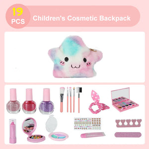 Child Toy Girls Pretend Play Make Up Toys Simulation