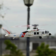 Load image into Gallery viewer, Upgrade WLToys K270 RC Helicopter with Optical Flow Barometer Hold UH-60L Scale 4CH 4 Blades Brushless Motor for Stable Flight
