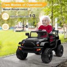 Load image into Gallery viewer, new Electric car Kids Ride On Car,kids Electric Car with Remote Control Dual Drive
