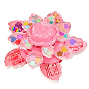 Little Girls Princess Makeup Set To Enhance Creativity and Imagination