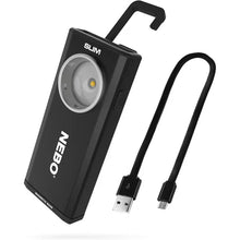 Load image into Gallery viewer, Nebo slim work light, USB rechargeable pocket light with clip
