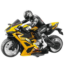 Load image into Gallery viewer, High-Speed 2.4G Remote Control Motorcycle Off-Road Mountain Drift Toy Model Car RC Motorbike Gift for Ages 14+
