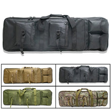 Load image into Gallery viewer, Outdoor Hunting Gun Bag 600D Oxford Outdoor Hunting Function Pack Air Soft Rifle Gun Carrying Shoulder Bag 81cm/94cm/115cm

