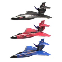 Load image into Gallery viewer, XIAXIU Raptor H650 Sea Land Air 490mm Wingspan 2.4GHz 6CH Smart Balance EPP RC Airplane Warbird Fighter Seaplane RTF For Beginne
