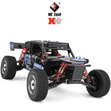 Load image into Gallery viewer, 4WD RC Crawler Remote Control Racing Car 55KM/H High Speed
