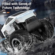 Load image into Gallery viewer, RC Car Amphibious Remote Control Off-Road Big Wheel High Speed Electric Vehicle Toys
