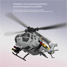 Load image into Gallery viewer, JJRC C186S 2.4G Brushless Optical Flow Helicopter Model One Click lifting And Rolling Stunt Drone Model Adult Toy
