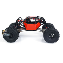 Load image into Gallery viewer, US Stock 1/10 Scale RC Climbing Car 4*4 Remoted Rock Crawler Off-road Vehicles Electric Truck with Battery USB Charging Toys
