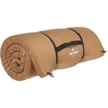 Load image into Gallery viewer, Canvas Camp Pad, Sleeping Pad for Car Camping, Brown，Adventurer Camp Pad | 75" x 24" x 2"
