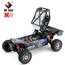 Load image into Gallery viewer, 4WD RC Crawler Remote Control Racing Car 55KM/H High Speed
