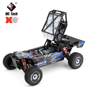 4WD RC Crawler Remote Control Racing Car 55KM/H High Speed