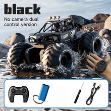 Load image into Gallery viewer, 4DRC New Y10 Remote Control Car 2.4G Rc Boat Waterproof Amphibious Stunt Car 4WD All Terrain Truck Toys for Kids Birthday Gifts
