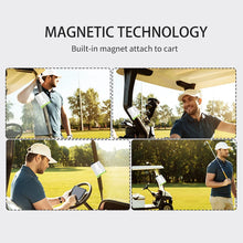 Load image into Gallery viewer, Nohawk Multifunctional Golf Laser Rangefinder Telescope with Flag-Lock Slope Distance Meter for Hunting Construction Monocular
