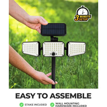 Load image into Gallery viewer, Floodlight MaxPowered LED Flood Light Motion ActivatedOutdoor Light
