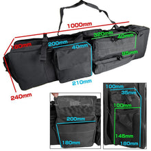 Load image into Gallery viewer, 1000D Nylon Tactical Hunting Backpack Dual Rifle Square Carry Bag With Shoulder Strap Airsoft Gun Protection Case
