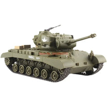 Load image into Gallery viewer, Henglong Rc Tanks 1/30 Sherman Vs Pershing Infrared Battle Tanks
