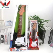 Load image into Gallery viewer, 67cm Ukulele Electric Guitar for Beginner, Toys, Musical Instruments,
