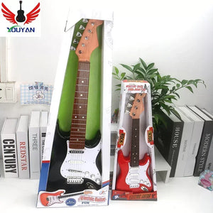 67cm Ukulele Electric Guitar for Beginner, Toys, Musical Instruments,