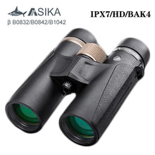 Load image into Gallery viewer, Shuntu Powerful Binoculars 10X42 Professional IPX7 Waterproof Telescope Bak4 Prism Outdoor Sport Lens For Camping Hunting Hiking
