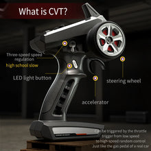 Load image into Gallery viewer, 1:16 4WD RC High-speed Car Brushless 70km/h Competition Off-road Climbing Car 2.4G Remote Control Toy Car
