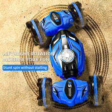 Load image into Gallery viewer, JJRC RC Car Amphibious Stunt Off Road Climbing 1:16 Water Land 4WD Remote Control Racing Car All Terrain Waterproof Toy For Kids
