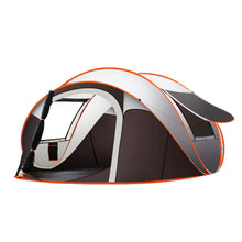 Load image into Gallery viewer, Outdoor Full-Automatic Instant Unfold Rain-Proof Tent Family Multi-Functional Portable Dampproof Camping Tent Suit
