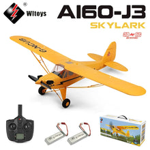 Load image into Gallery viewer, Remote Control Airplane 3D/6G System EPP Foam Toys for Children Gift
