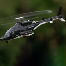 Load image into Gallery viewer, Flying Wolf Helicopter F02S Remote Control Model Aircraft Automatic Return GPS Intelligent Satellite Positioning Model Helicopte
