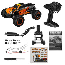 Load image into Gallery viewer, HBX 16889A Pro 1/16 2.4G 4WD Brushless High Speed RC Car Vehicle Models Full Propotional Off Road Machine Truck Kids Toys

