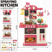 Load image into Gallery viewer, Child Kitchen Toys Sets  Simulation Kitchen Toy
