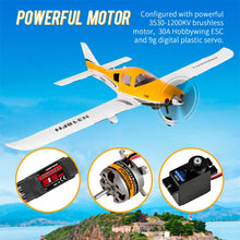 Load image into Gallery viewer, TOP RC HOBBY C400 1100mm Wingspan Low Wing STOL EPP RC Airplane PNP
