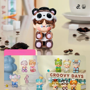 Kawaii Action Figures Desktop Model Cute Kids Birthday Gift Collection