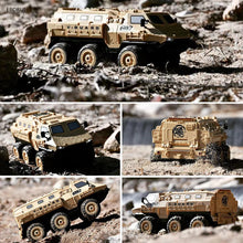 Load image into Gallery viewer, EBORUI RC Truck 1:16 Scale 2.4GHz 6WD High Speed Off-Road
